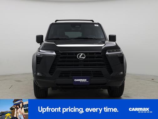 Black 2025 Lexus GX 550 Premium+