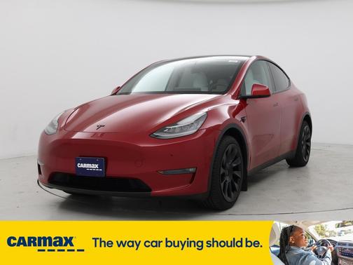 2022 Tesla Model Y Long Range