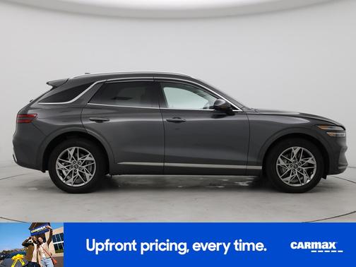 Gray 2024 Genesis GV70