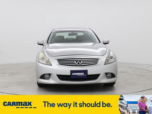 2013 INFINITI G37 Journey