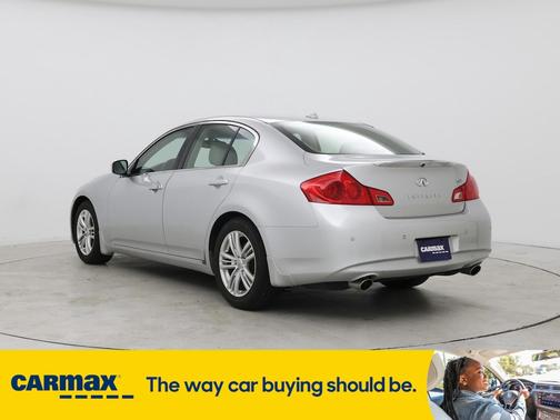 2013 INFINITI G37 Journey