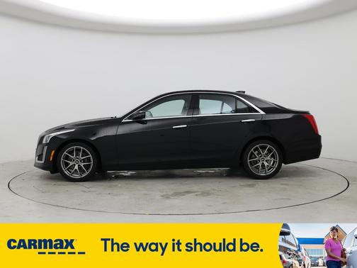 2018 Cadillac CTS Luxury