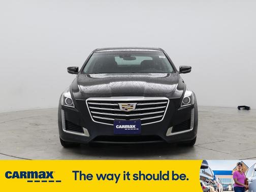 2018 Cadillac CTS Luxury
