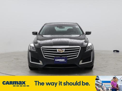 2018 Cadillac CTS Luxury