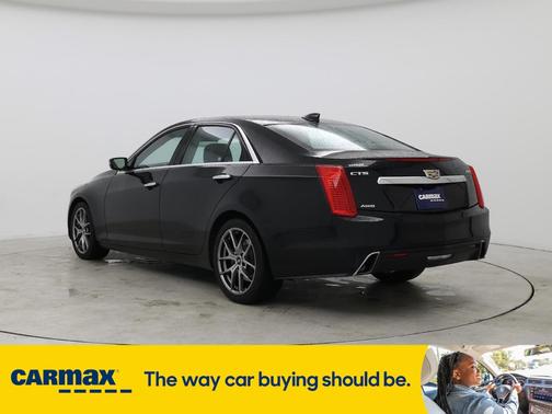 2018 Cadillac CTS Luxury