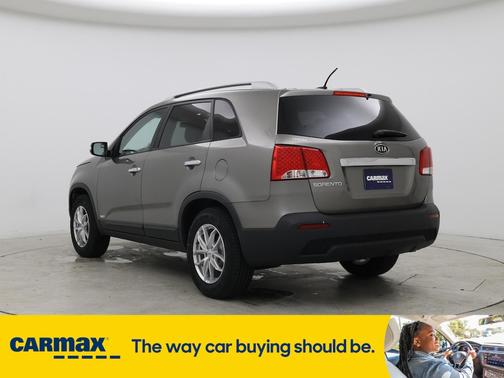 2013 Kia Sorento LX