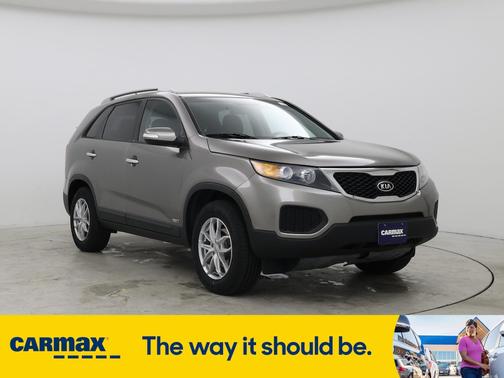 2013 Kia Sorento LX