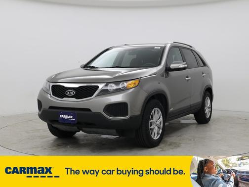 2013 Kia Sorento LX