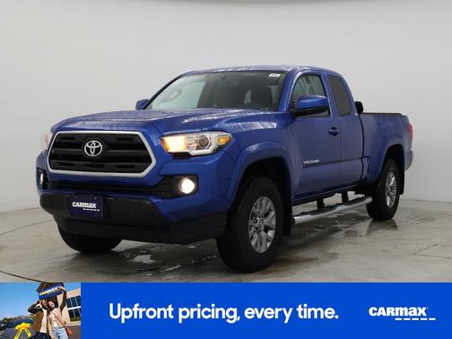 2017 Toyota Tacoma SR5