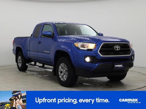 2017 Toyota Tacoma SR5