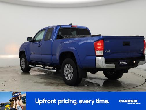 2017 Toyota Tacoma SR5