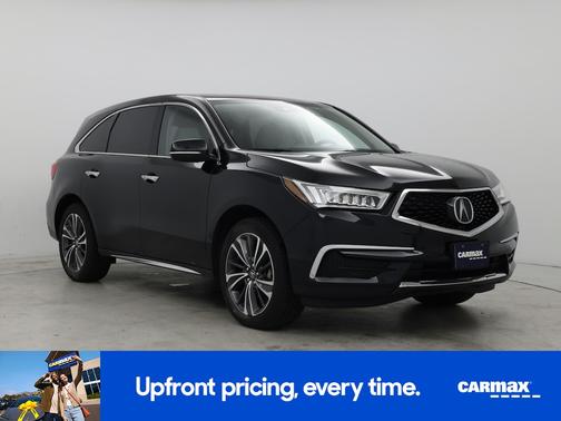 2020 Acura MDX SH-AWD Technology