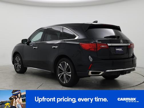 2020 Acura MDX SH-AWD Technology