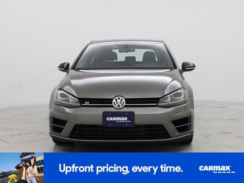 2016 Volkswagen Golf R