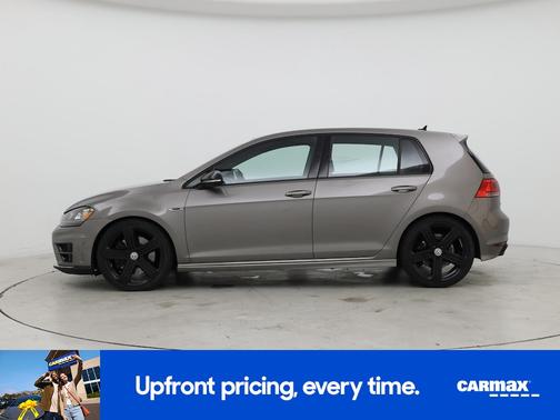 2016 Volkswagen Golf R