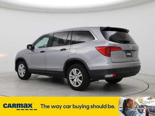 2017 Honda Pilot LX