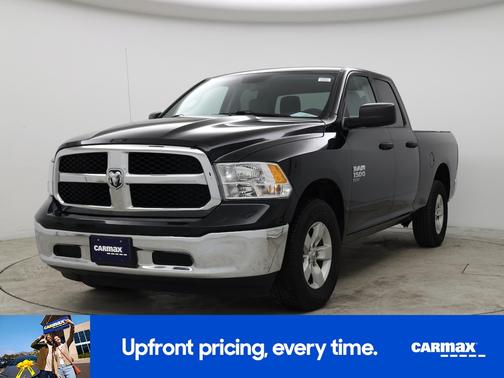2024 RAM 1500 Classic SLT