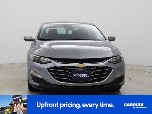 Silver 2023 Chevrolet Malibu 1LT