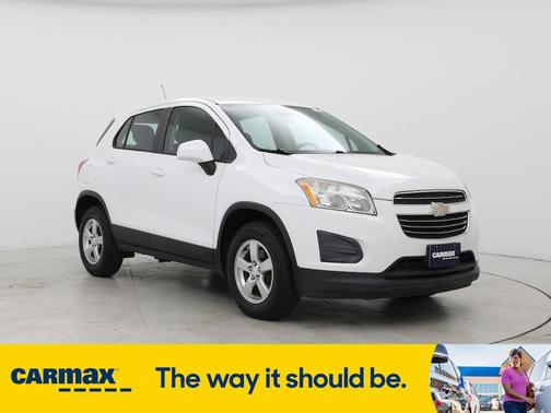 2016 Chevrolet Trax LS