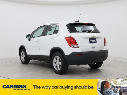 2016 Chevrolet Trax LS