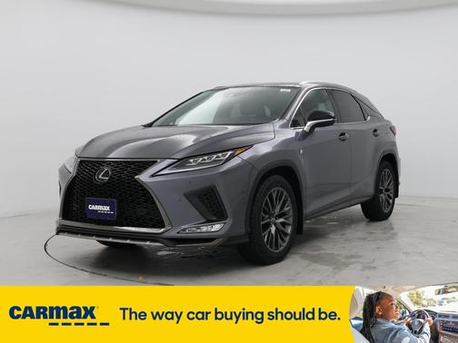 2020 Lexus RX 350 Performance