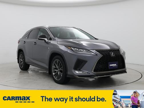 2020 Lexus RX 350 Performance