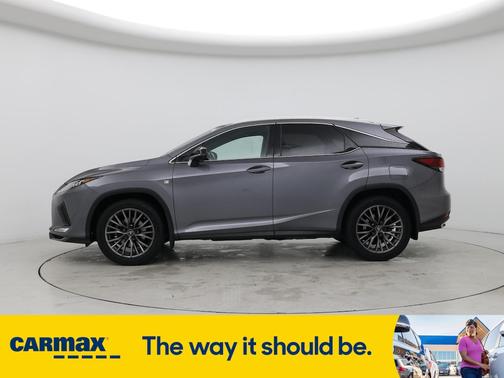2020 Lexus RX 350 Performance