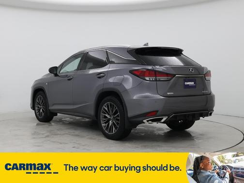 2020 Lexus RX 350 Performance
