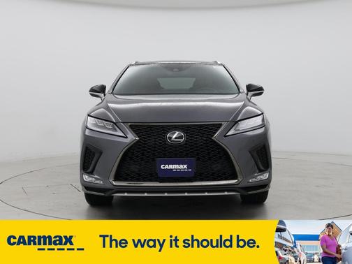 2020 Lexus RX 350 Performance