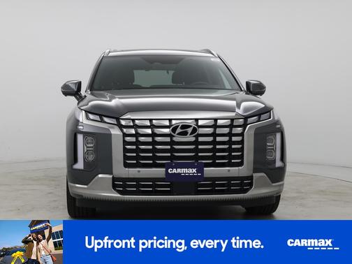 Gray 2024 Hyundai PALISADE Calligraphy