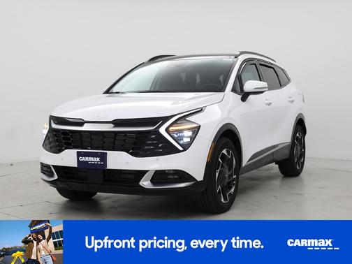 2025 Kia Sportage SX Prestige