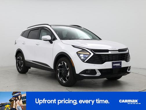 2025 Kia Sportage SX Prestige