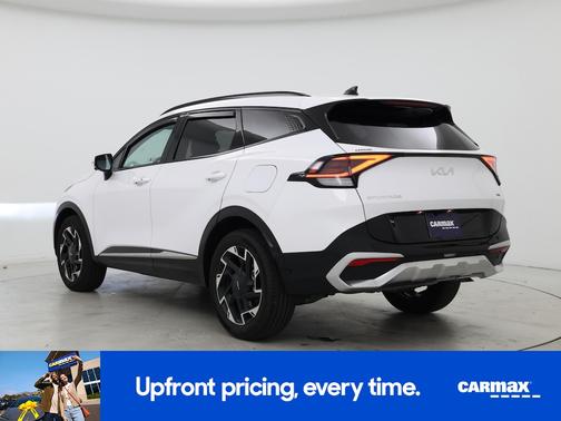 2025 Kia Sportage SX Prestige