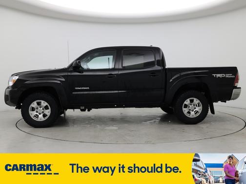 2015 Toyota Tacoma