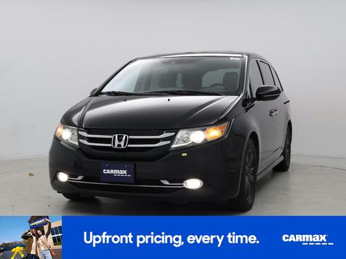2014 Honda Odyssey Touring Elite