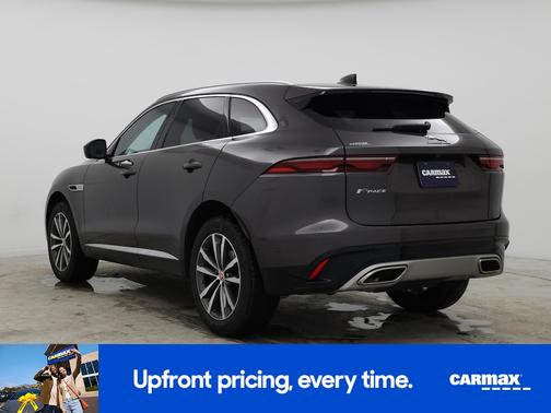 2021 Jaguar F-PACE S