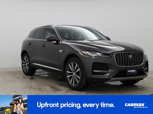 2021 Jaguar F-PACE S