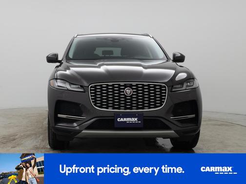 2021 Jaguar F-PACE S