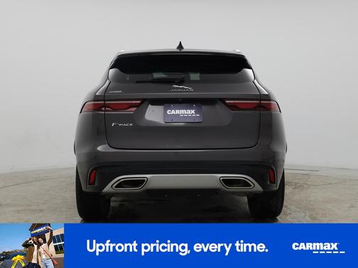 2021 Jaguar F-PACE S