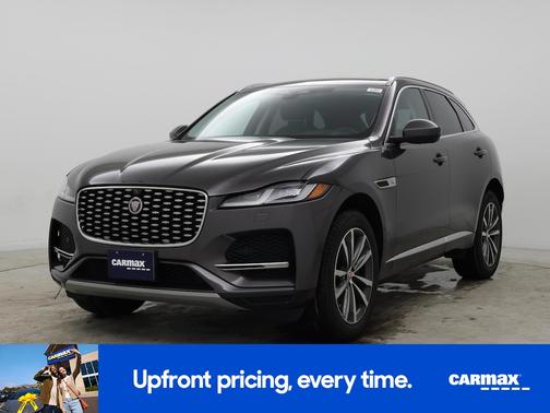 2021 Jaguar F-PACE S