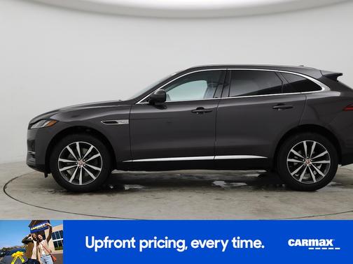 2021 Jaguar F-PACE S