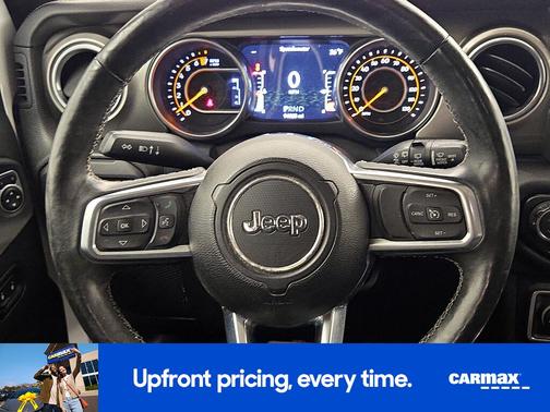 2018 Jeep Wrangler All-New Unlimited Sahara