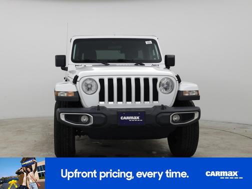 2018 Jeep Wrangler All-New Unlimited Sahara