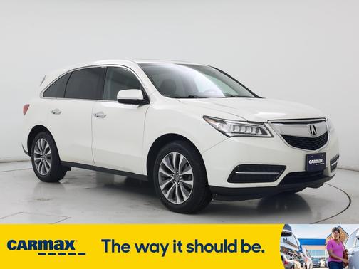 2016 Acura MDX