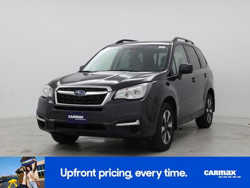 2017 Subaru Forester 2.5I Premium