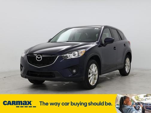 2014 Mazda CX-5 Grand Touring