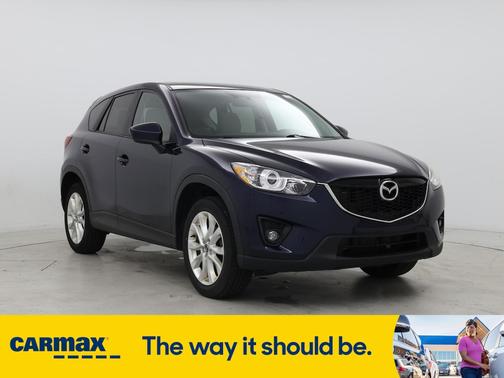 2014 Mazda CX-5 Grand Touring