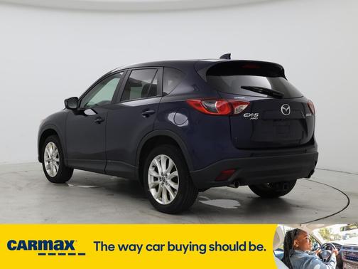 2014 Mazda CX-5 Grand Touring
