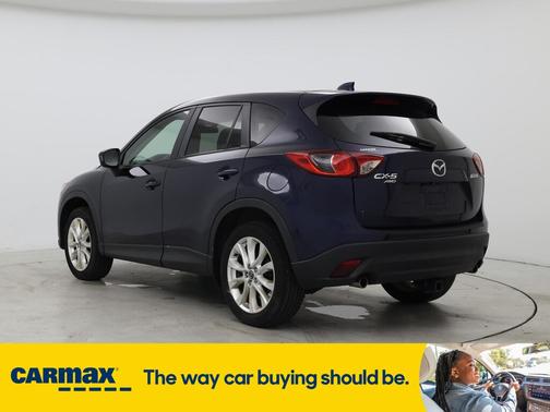 2014 Mazda CX-5 Grand Touring