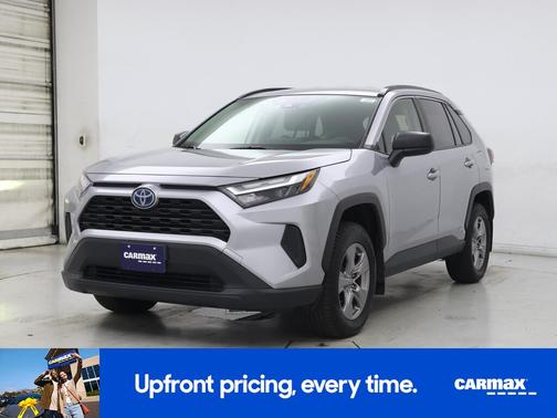 2023 Toyota RAV4 Hybrid LE